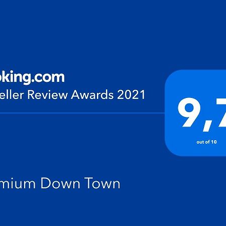 Premium Down Town Apartment บัวโนสไอเรส ภายนอก รูปภาพ