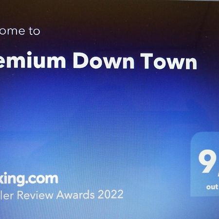 Premium Down Town Apartment บัวโนสไอเรส ภายนอก รูปภาพ